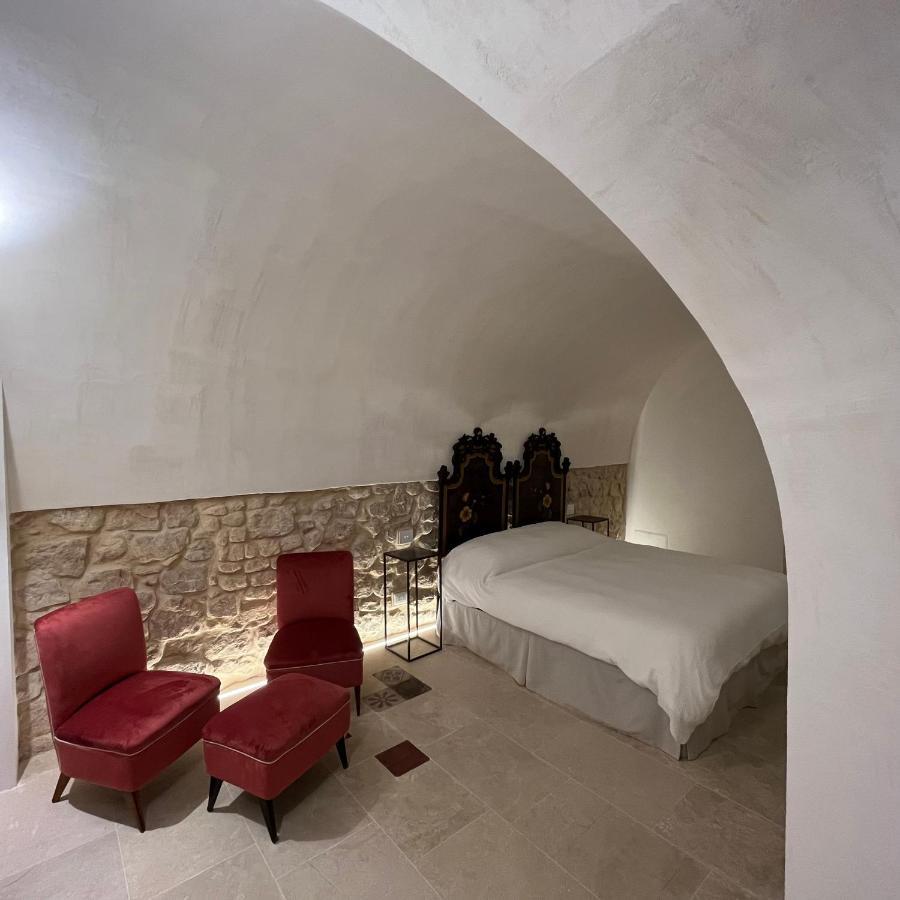 B&B Scicli La Casuzza ภายนอก รูปภาพ
