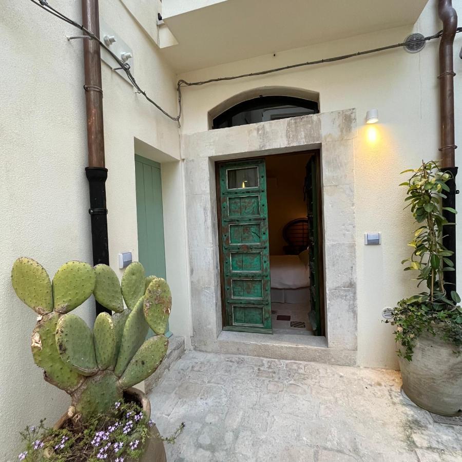 B&B Scicli La Casuzza ภายนอก รูปภาพ